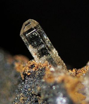 Mimetite from Tsumeb Namibia